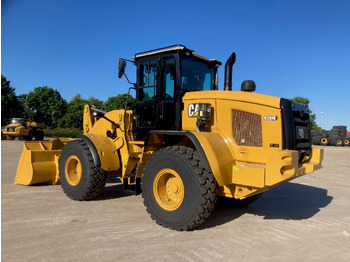 Carregadeira de rodas CATERPILLAR 938M