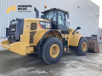 Carregadeira de rodas CATERPILLAR 962M: foto 4