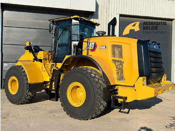 Carregadeira de rodas CATERPILLAR 966M