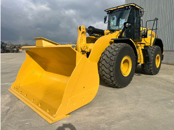 Carregadeira de rodas caterpillar 972: foto 3