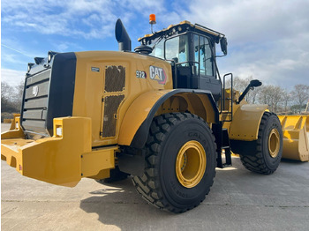 Carregadeira de rodas caterpillar 972: foto 2