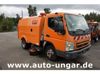 Varredora urbana MITSUBISHI