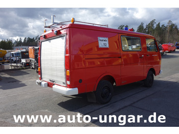 Furgão compacto VOLKSWAGEN VW LT 31 Typ 281 TSF Tragkraftspritzenfahrzeug Feuerwehr: foto 5