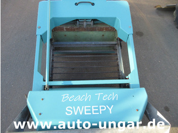 Veículo municipal/ Especial Beachtech Sweepy walk-behind Beachcleaner Strandreiniger Cribleuse de Plage: foto 3