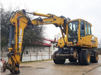Locação de Atlas Terex 1404 ZW Atlas Terex 1404 ZW: foto 2