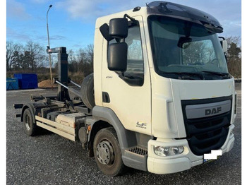 Caminhão polibenne DAF LF 250