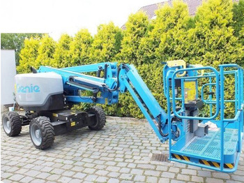 Locação de Genie top! Z45 XC Genie top! Z45 XC: foto 3