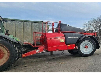 Pulverizador de arrastar HORSCH