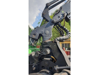 Harvester John Deere 1270E 6W: foto 5