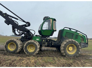 Harvester John Deere 1470E 6W +(2016) H415: foto 2