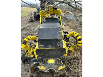 Colheitadeira John Deere 1470E: foto 4 Colheitadeira John Deere 1470E: foto 4