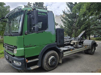Caminhão polibenne MERCEDES-BENZ Atego