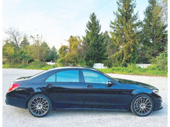 Sedã Mercedes-Benz S-Klasse 63 AMG (5.5 V8 Bi-Turbo / 700PS) Brabus: foto 4