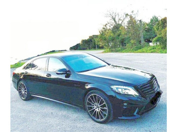 Sedã Mercedes-Benz S-Klasse 63 AMG (5.5 V8 Bi-Turbo / 700PS) Brabus: foto 2