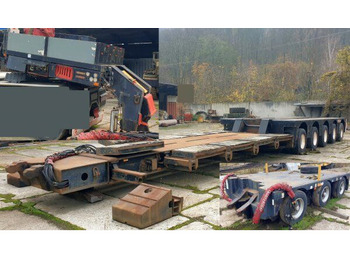 Semireboque baixa Nooteboom 97t/ca18m EURO 124-35 (5+3): foto 4