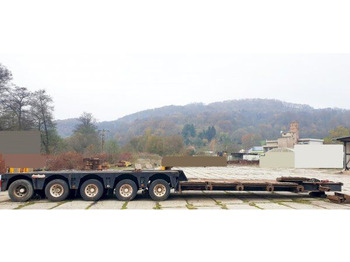 Semireboque baixa Nooteboom 97t/ca18m EURO 124-35 (5+3): foto 5