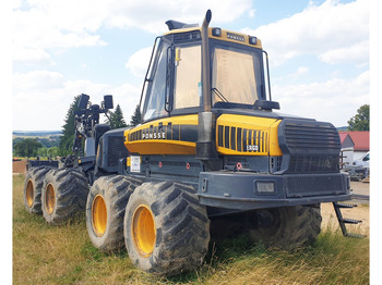 Harvester PONSSE