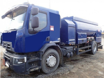 Caminhão tanque RENAULT