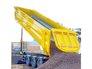Locação de Schwarzmüller KIS 3/E Schwarzmüller KIS 3/E: foto 1