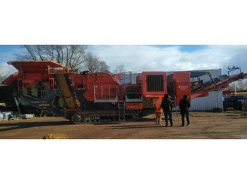 Britador de impacto TEREX-FINLAY I-140: foto 2