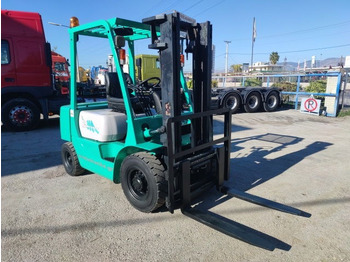 Empilhadeira Mitsubishi 2.5TON: foto 5 Empilhadeira Mitsubishi 2.5TON: foto 5