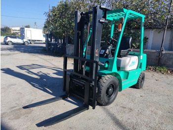 Empilhadeira Mitsubishi 2.5TON: foto 3 Empilhadeira Mitsubishi 2.5TON: foto 3