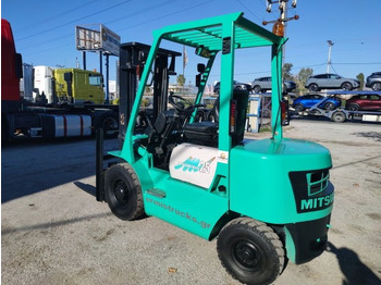 Empilhadeira Mitsubishi 2.5TON: foto 2 Empilhadeira Mitsubishi 2.5TON: foto 2