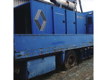 Gerador elétrico RENAULT