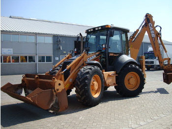 Retroescavadeira CASE 695 SR-4PS 4X4X4: foto 1