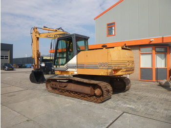 Escavadora de rastos CASE 988-CK: foto 2