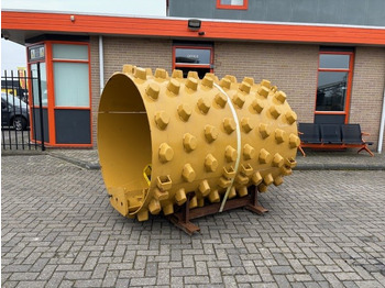 Compactador de asfalto CATERPILLAR CS12