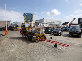 Máquina de asfalto Clenosol Borum RM533 Super DOT: foto 3 Máquina de asfalto Clenosol Borum RM533 Super DOT: foto 3