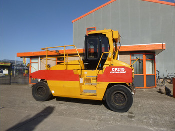 Compactador de pneus HITACHI