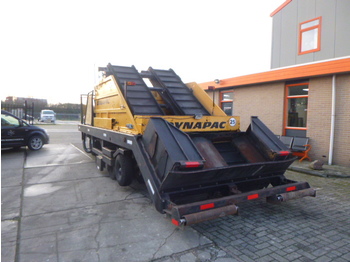Máquina de asfalto DYNAPAC HR21  Chip Spreader: foto 3