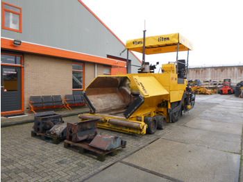 Acabadora INGERSOLL RAND