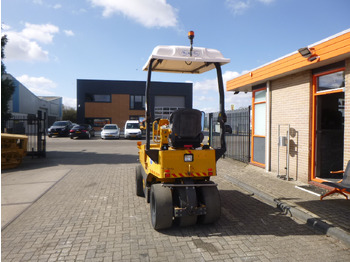 Compactador de pneus SAKAI TS160-2: foto 3