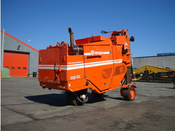 Aplainadora (Fresadora) WIRTGEN W500DC: foto 3