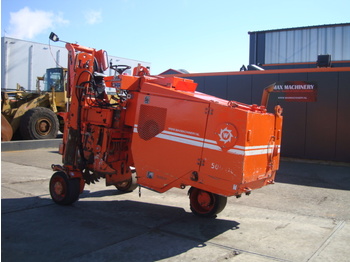 Aplainadora (Fresadora) WIRTGEN