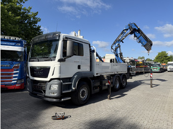 Caminhão grua MAN TGS 28.440