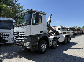 Caminhão polibenne MERCEDES-BENZ Arocs 3245