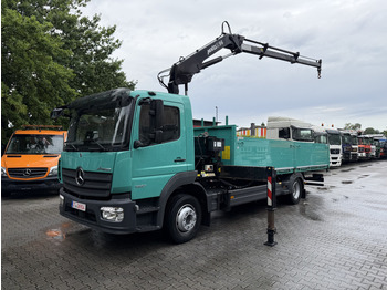 Camião de caixa aberta/ Plataforma MERCEDES-BENZ Atego 1227
