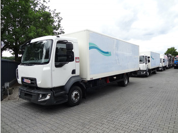 Caminhão furgão RENAULT D
