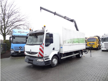 Caminhão grua RENAULT Midlum 300