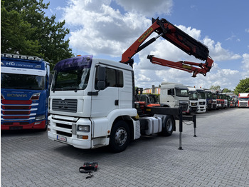 Tractor MAN TGA 18.430