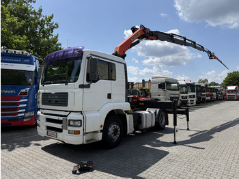Tractor MAN TGA 18.430