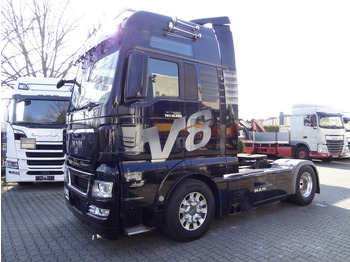 Tractor MAN TGX