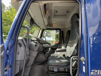Caminhão com lona Volvo FL210 14 Tonner: foto 4