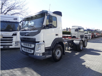 Caminhão chassi VOLVO FM 420