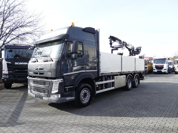 Caminhão grua VOLVO FM 370