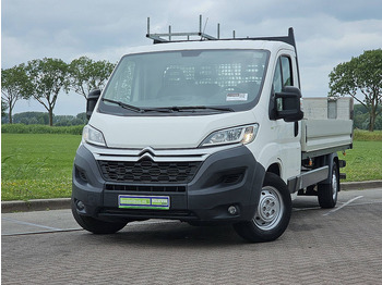 Furgão caixa aberta CITROËN Jumper